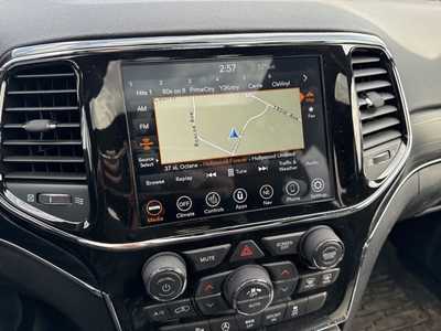 2021 Jeep Grand Cherokee, $27990. Photo 7