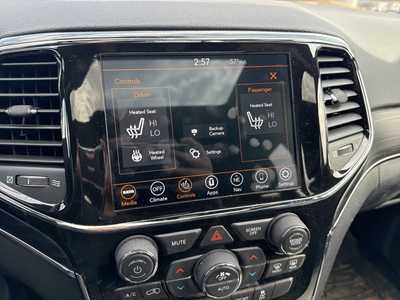2021 Jeep Grand Cherokee, $27990. Photo 8