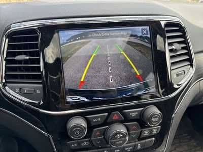 2021 Jeep Grand Cherokee, $27990. Photo 9