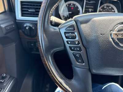 2017 Nissan Titan, $17990. Photo 10