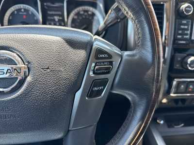 2017 Nissan Titan, $17990. Photo 11