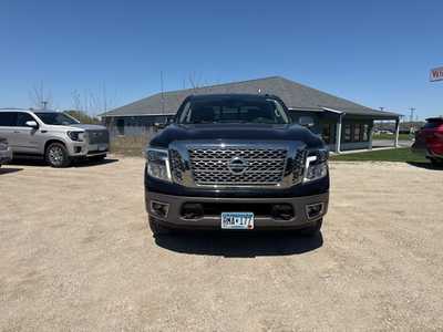 2017 Nissan Titan, $17990. Photo 2
