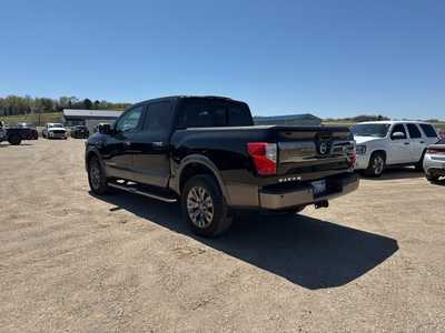2017 Nissan Titan, $17990. Photo 5