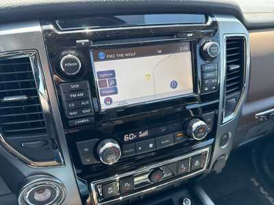 2017 Nissan Titan, $17990. Photo 6