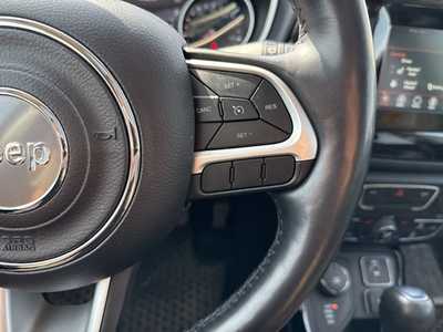 2020 Jeep Compass, $18990. Photo 11
