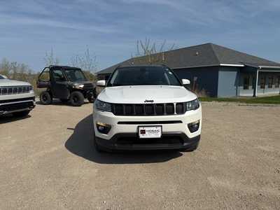 2020 Jeep Compass, $18990. Photo 2