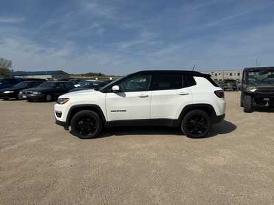 2020 Jeep Compass, $18990. Photo 4