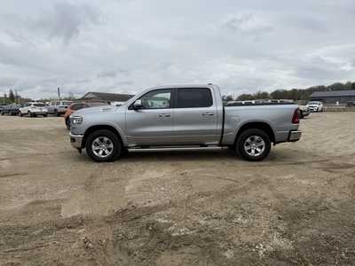 2022 RAM 1500 Crew Cab, $43990. Photo 4