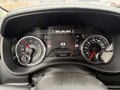 2022 RAM 1500 Crew Cab, $43990. Photo 8