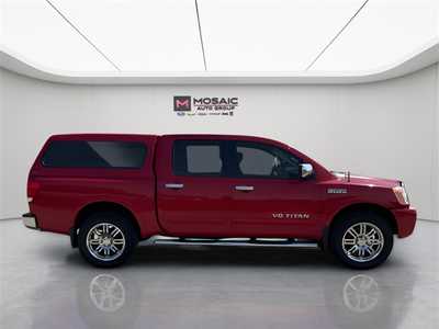 2012 Nissan Titan, $19990. Photo 2