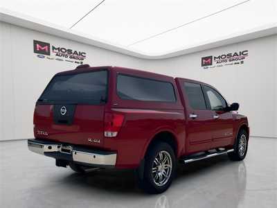 2012 Nissan Titan, $19990. Photo 3