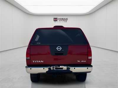2012 Nissan Titan, $19990. Photo 4