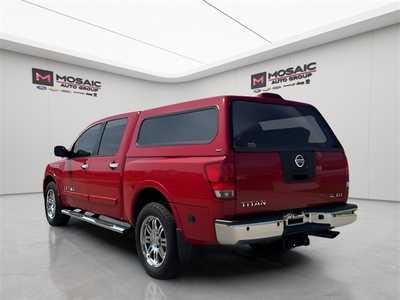 2012 Nissan Titan, $19990. Photo 5
