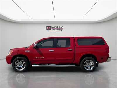 2012 Nissan Titan, $19990. Photo 6