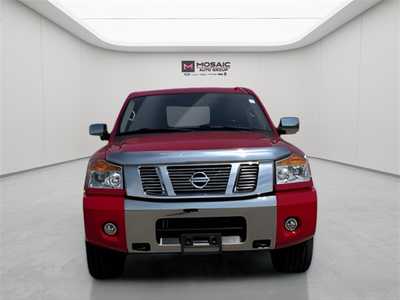 2012 Nissan Titan, $19990. Photo 8