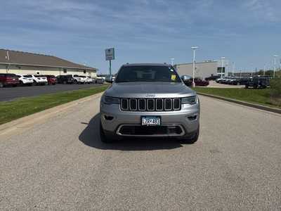 2021 Jeep Grand Cherokee, $28990. Photo 2