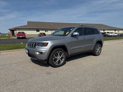 2021 Jeep Grand Cherokee, $28990. Photo 3