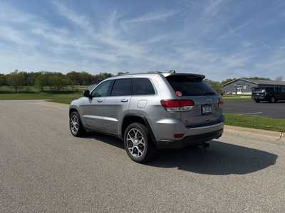 2021 Jeep Grand Cherokee, $28990. Photo 5
