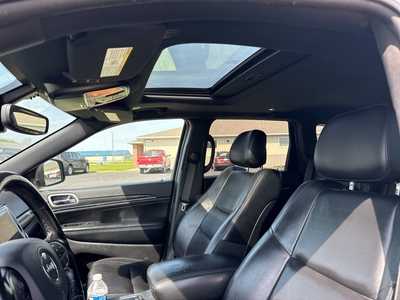 2021 Jeep Grand Cherokee, $28990. Photo 6
