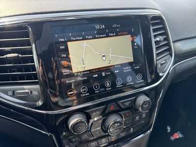 2021 Jeep Grand Cherokee, $28990. Photo 7