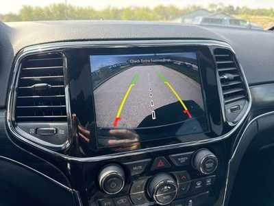 2021 Jeep Grand Cherokee, $28990. Photo 8
