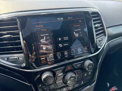 2021 Jeep Grand Cherokee, $28990. Photo 9