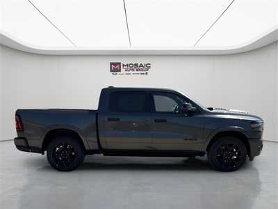 2025 RAM 1500 Crew Cab, $68271. Photo 2