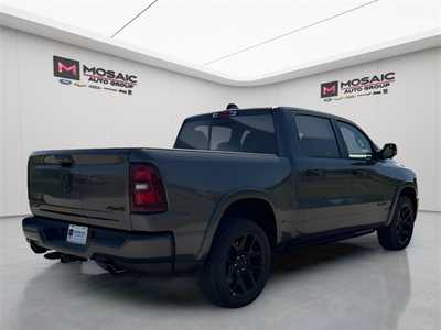 2025 RAM 1500 Crew Cab, $68271. Photo 3