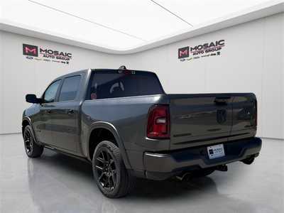 2025 RAM 1500 Crew Cab, $68271. Photo 5