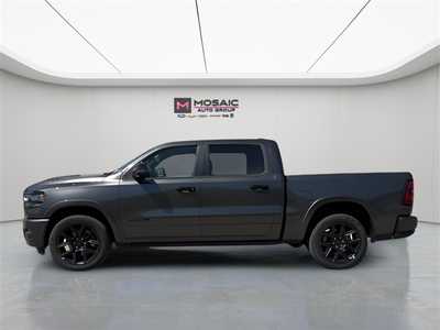 2025 RAM 1500 Crew Cab, $68271. Photo 6