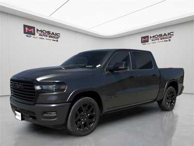 2025 RAM 1500 Crew Cab, $68271. Photo 7