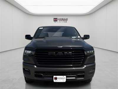2025 RAM 1500 Crew Cab, $68271. Photo 8
