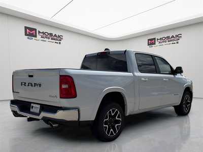2025 RAM 1500 Crew Cab, $61953. Photo 3