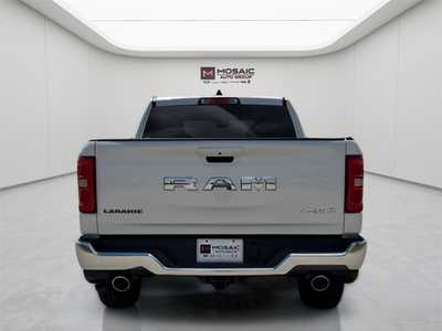 2025 RAM 1500 Crew Cab, $61953. Photo 4