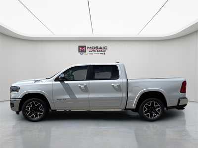 2025 RAM 1500 Crew Cab, $61953. Photo 6
