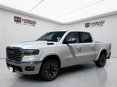 2025 RAM 1500 Crew Cab, $61953. Photo 7