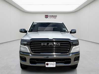 2025 RAM 1500 Crew Cab, $61953. Photo 8