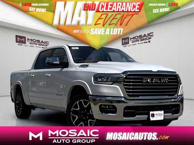 2025 RAM 1500 Crew Cab, $61953. Photo 1