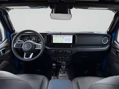 2025 Jeep Wrangler, $62788. Photo 12