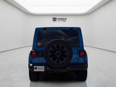 2025 Jeep Wrangler, $62788. Photo 4
