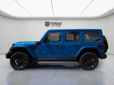 2025 Jeep Wrangler, $62788. Photo 6