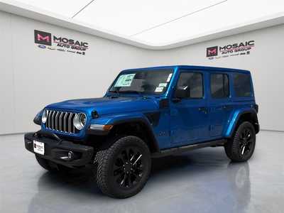 2025 Jeep Wrangler, $62788. Photo 7