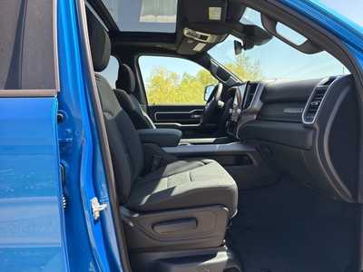 2025 RAM 1500 Crew Cab, $54890. Photo 10