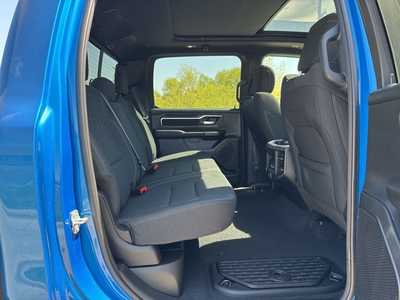 2025 RAM 1500 Crew Cab, $54890. Photo 11