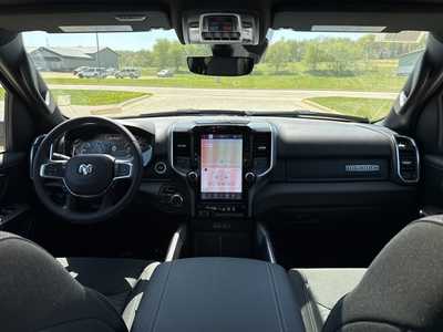 2025 RAM 1500 Crew Cab, $54890. Photo 12
