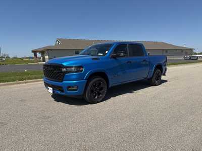 2025 RAM 1500 Crew Cab, $54890. Photo 3