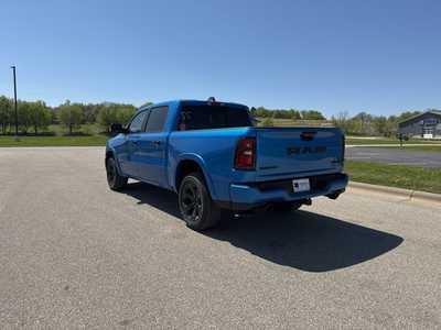 2025 RAM 1500 Crew Cab, $54890. Photo 5