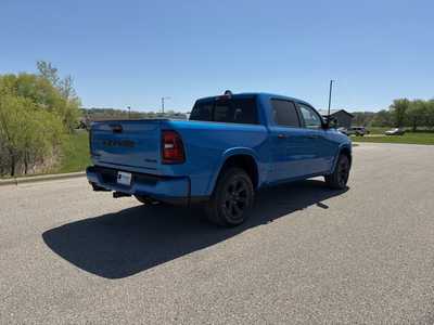 2025 RAM 1500 Crew Cab, $54890. Photo 7