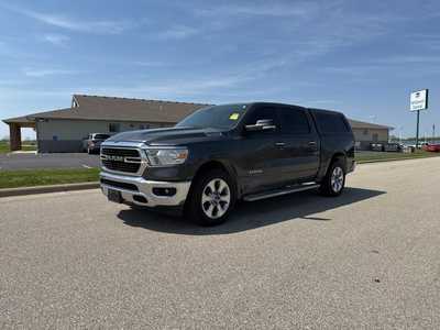 2020 RAM 1500 Crew Cab, $31990. Photo 3