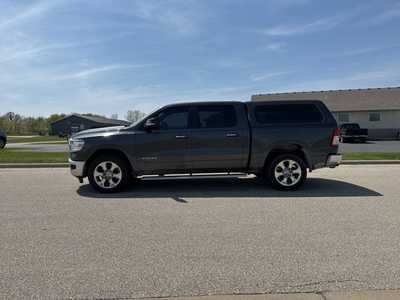 2020 RAM 1500 Crew Cab, $31990. Photo 4